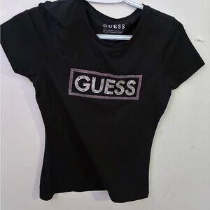 GUESS Logo T-Shirts